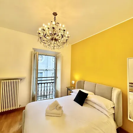 Porta Torre Como Apartment - By Relais Di Giada Exterior photo
