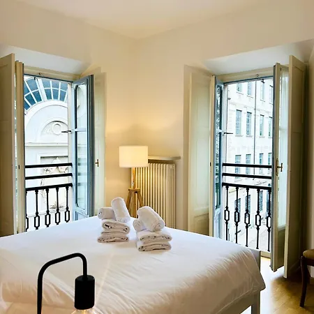 Porta Torre Como Apartment - By Relais Di Giada Exterior photo