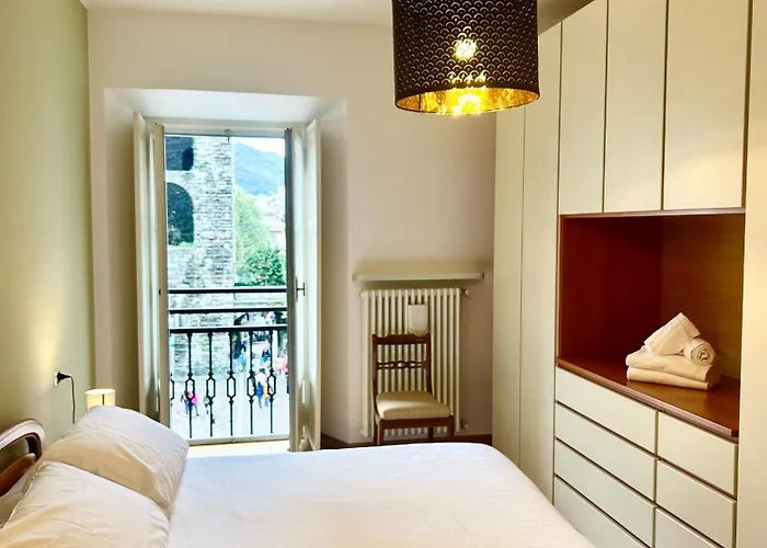 Porta Torre Como Apartment - By Relais Di Giada
