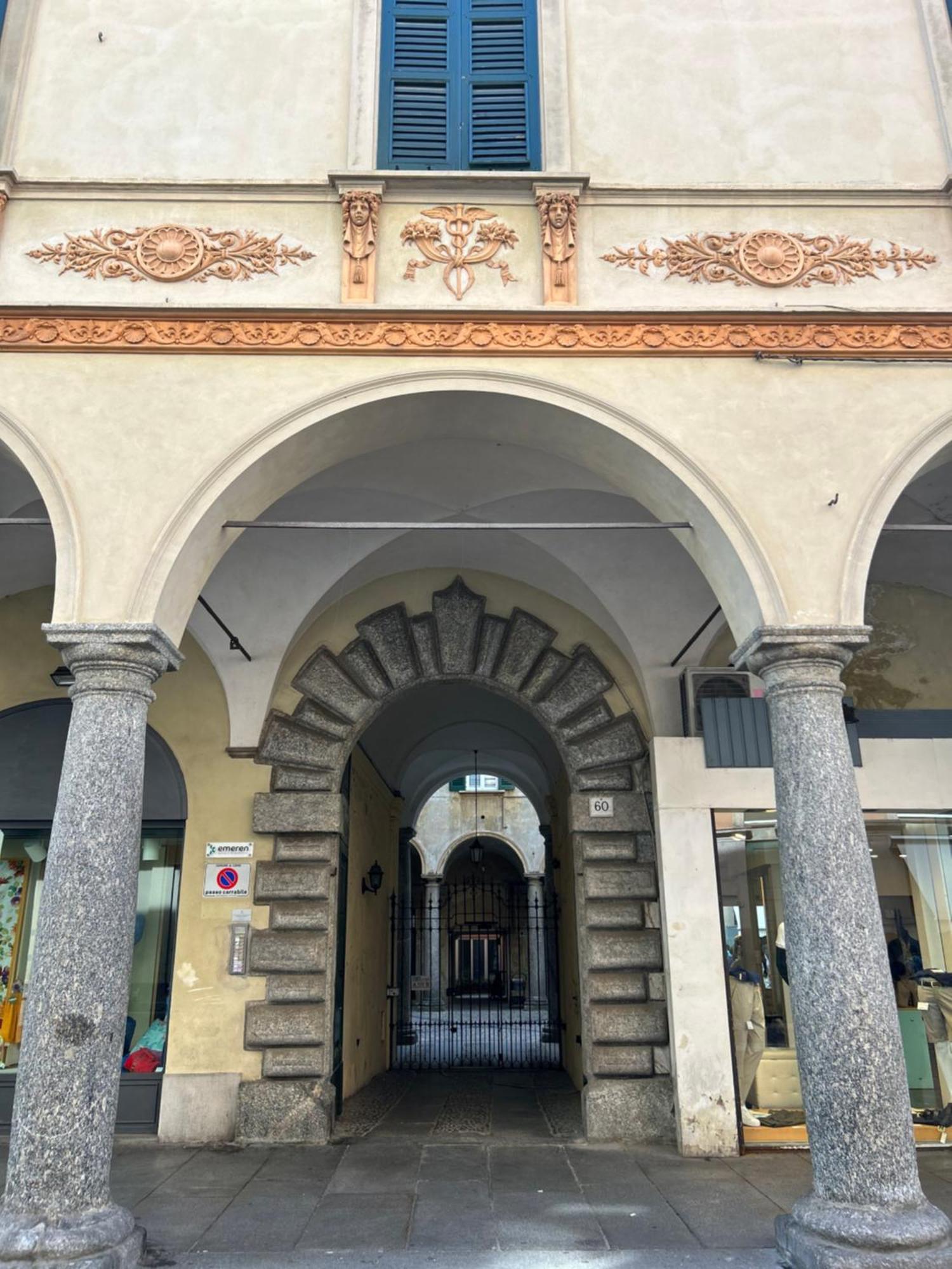 Porta Torre - By Relais Di Giada Apartment Como